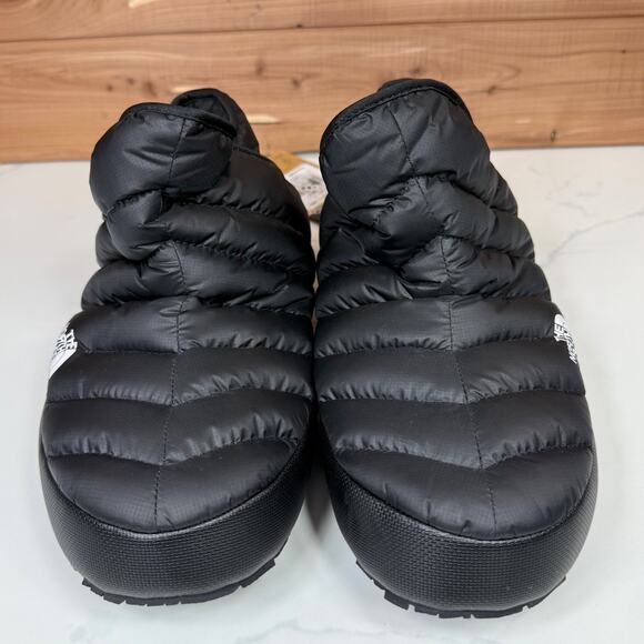 The North Face Thermoball Traction Booties Black Women's Size US 10 NEW - Picture 12 of 13